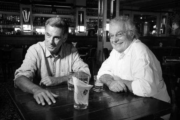 Francis Hime e Guinga