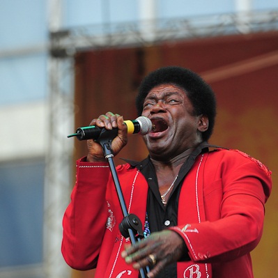 Charles Bradley