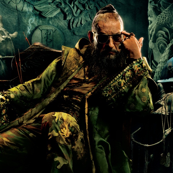 Homem de Ferro 3 - Ben Kingsley