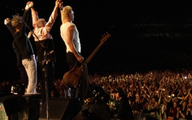 Galeria – Separações mais conturbadas do rock– The Police 2