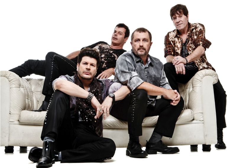 Galeria – Separações mais conturbadas do rock– RPM