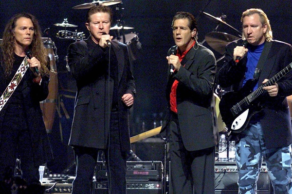 Galeria – Separações mais conturbadas do rock– The Eagles