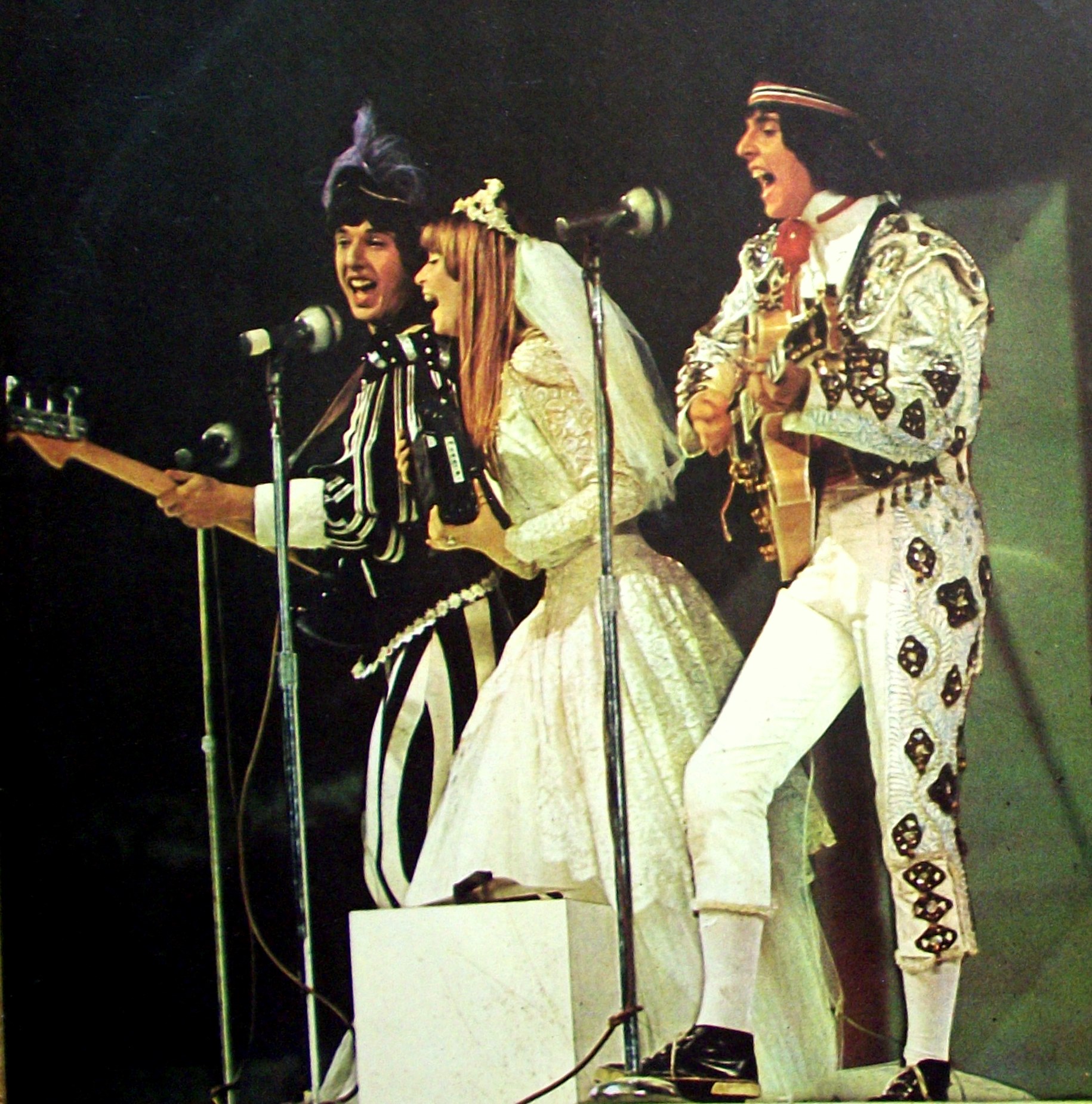 Galeria – Separações mais conturbadas do rock– Os Mutantes