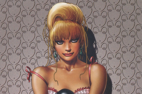 Galeria - Super-heróis homossexuais - Lord Fanny