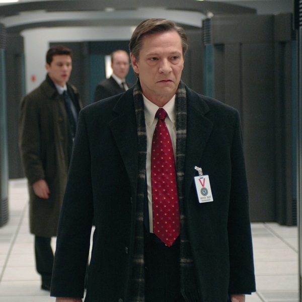 Chris Cooper, no filme Quebra de Confiança
