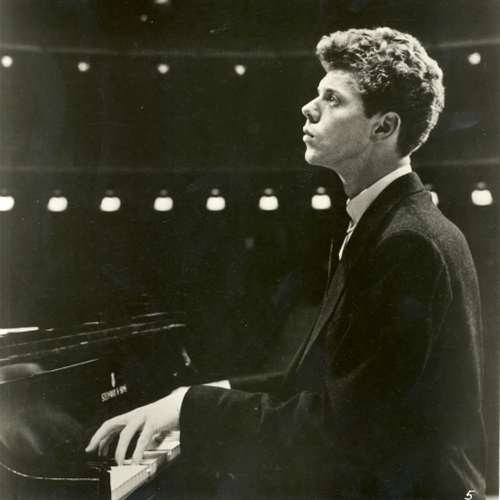 Van Cliburn
