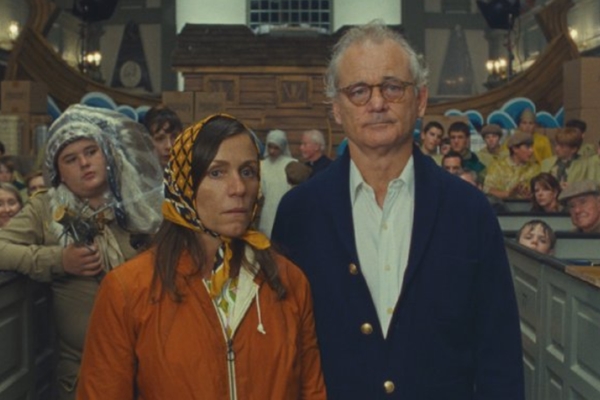 Parcerias: Bill Murray