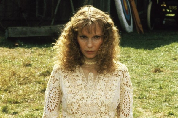 Parcerias: Mia Farrow