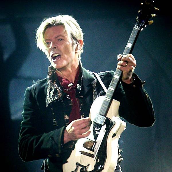David Bowie