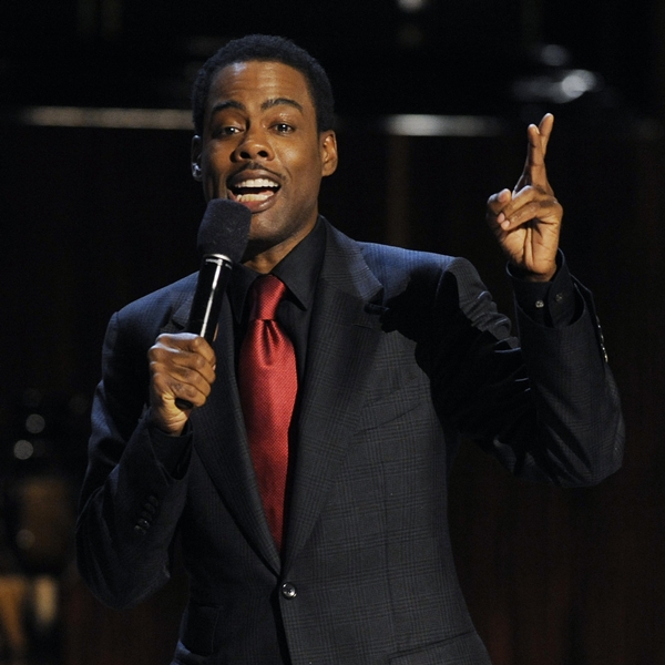 Chris Rock