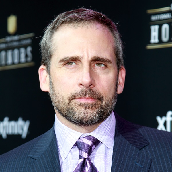 Steve Carell