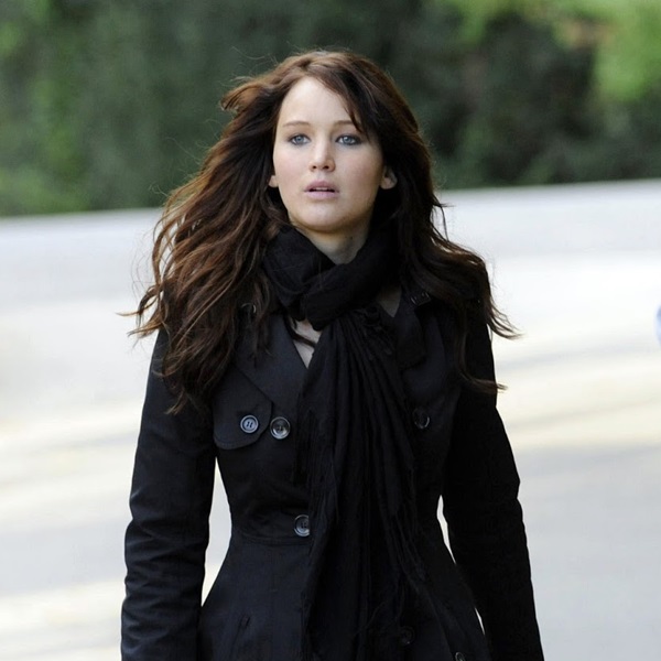 Jennifer Lawrence, em O Lado Bom da Vida