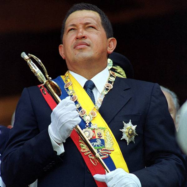 Hugo Chávez
