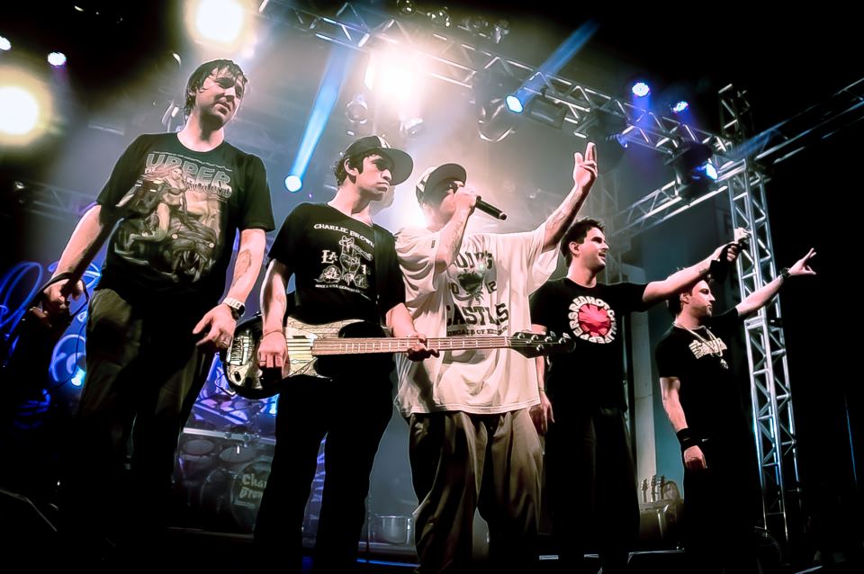 Chorão - Banda reunida