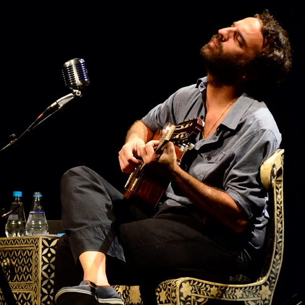 Polêmicas de Chorão: Marcelo Camelo