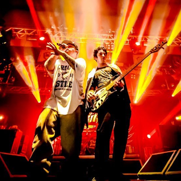 Polêmicas de Chorão: Champignon