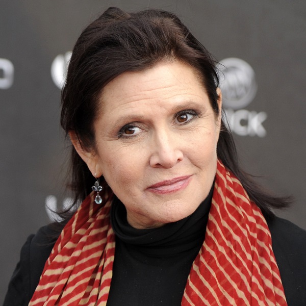 Carrie Fisher