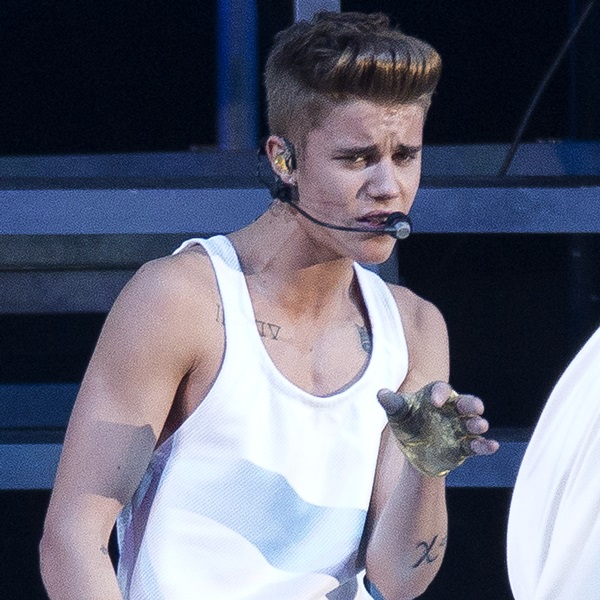 Justin Bieber