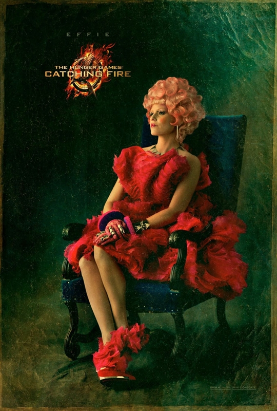 Jogos Vorazes: Effie Trinket