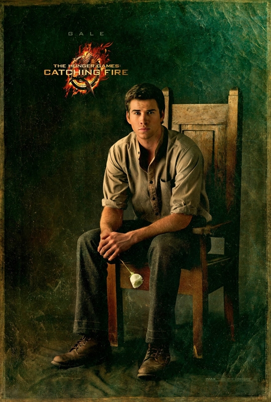 Jogos Vorazes: Gale Hawthorne