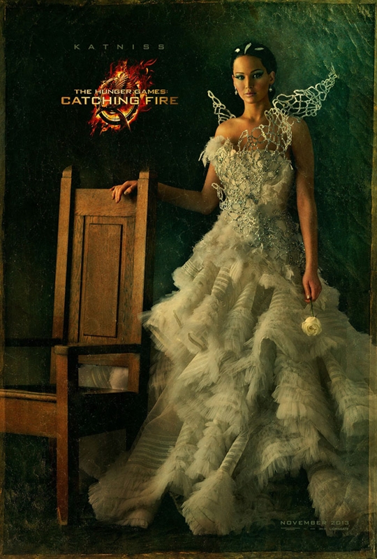 Jogos Vorazes: Katniss
