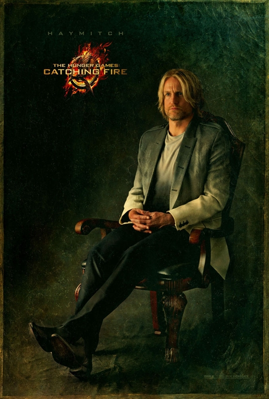 Jogos Vorazes: Haymitch Abernathy