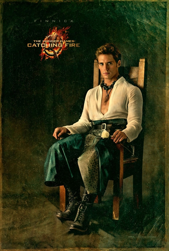 Jogos Vorazes: Finnick Odair