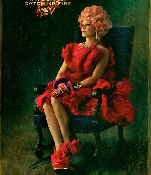 Effie Trinket