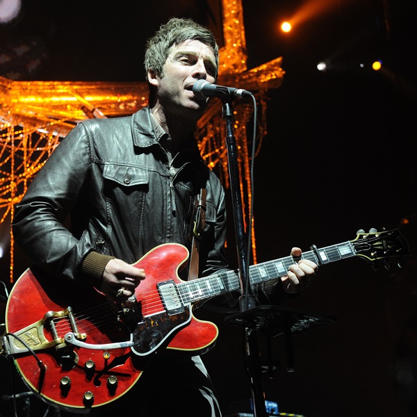 Noel Gallagher