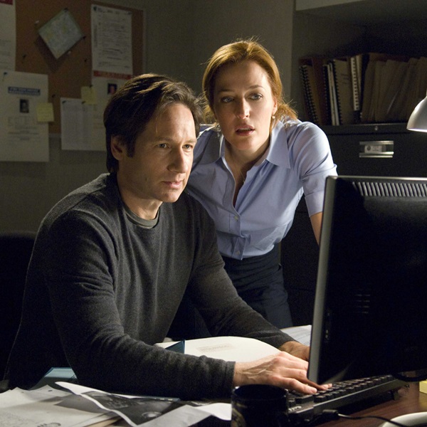 Arquivo X - Eu Quero Acreditar