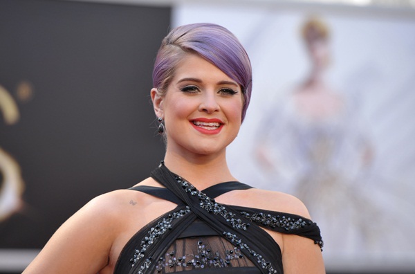 Kelly Osbourne
