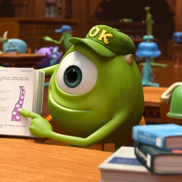 Universidade Monstros