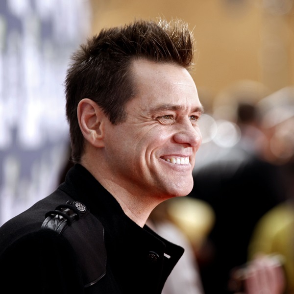 Jim Carrey