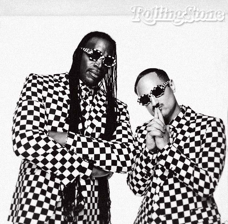 ESTILO Green e Spiegel soam diferentes