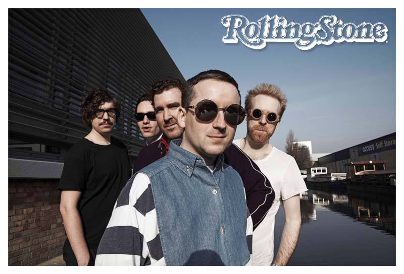 ESPECIAL O Hot Chip promete surpresa para o Lolla