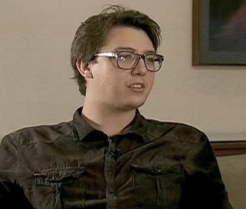 Alexandre - filho de Chorão