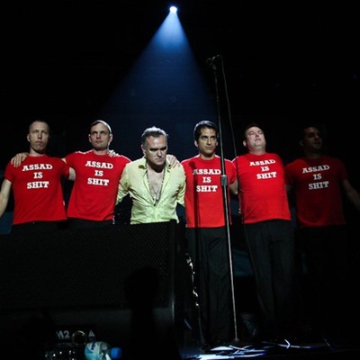 Galeria – 15 insultos de Morrissey – William e Kate