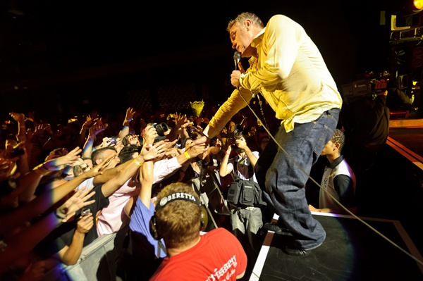 Galeria – 15 insultos de Morrissey – Olimpíada de Londres