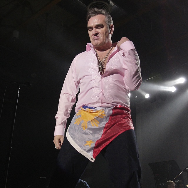 Galeria – 15 insultos de Morrissey – Bob Geldof