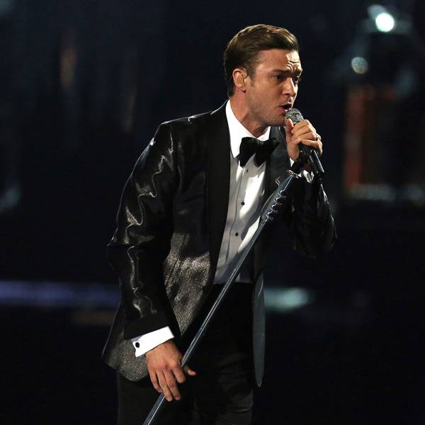Justin Timberlake