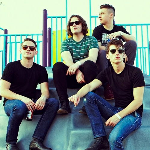 Arctic Monkeys
