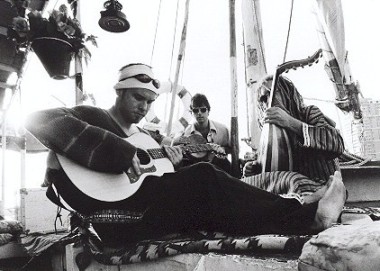 Galeria Pearl Jam - Three Fish