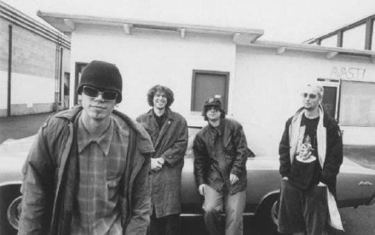 Galeria Pearl Jam - Brad