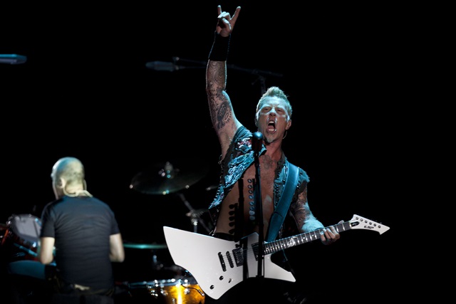 James Hetfield - Metallica