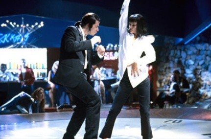 Pulp Fiction - galeria figurinos