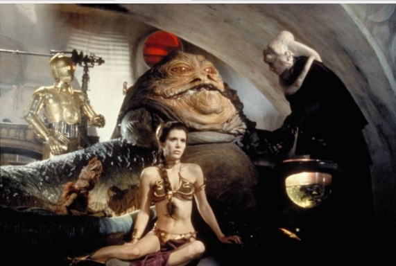 Star Wars, Episódio VI - O Retorno do Jedi - galeria figurinos