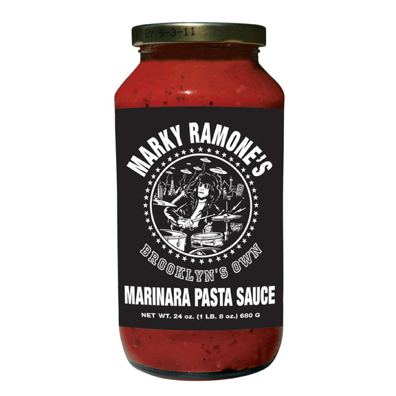Galeria Roqueiros bons de marketing - Marky Ramone