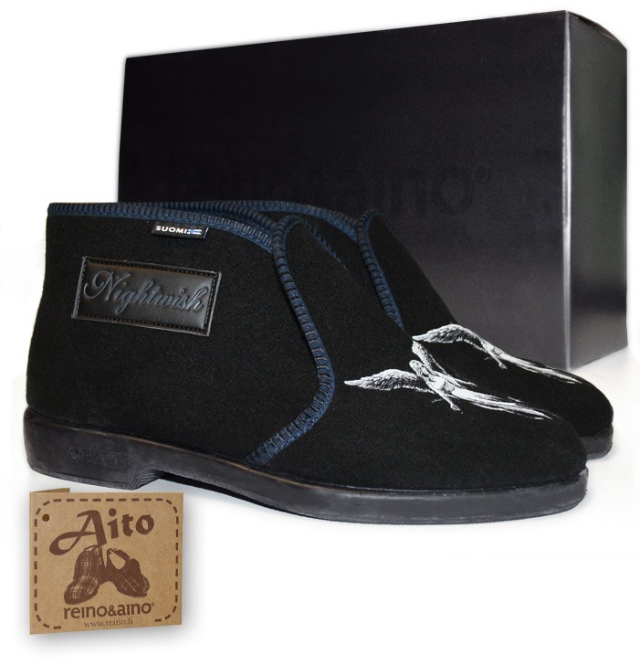 Galeria Roqueiros bons de marketing - Nightwish