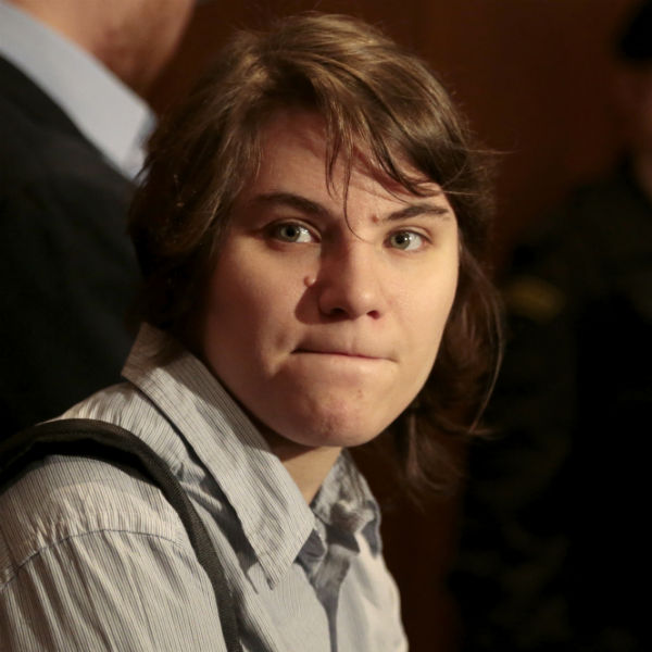 Yekaterina Samutsevich (Pussy Riot)