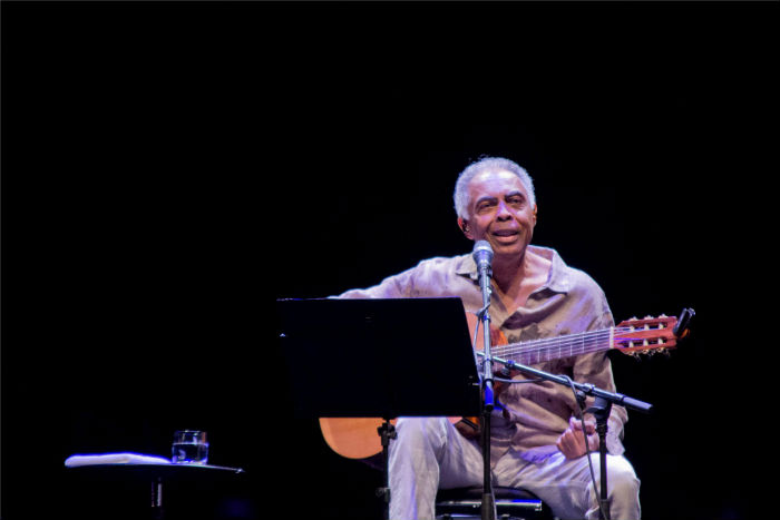 Galeria Gilberto Gil no Auditório Ibirapuera - 2